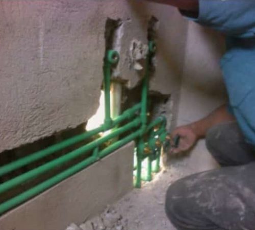 Professional Plumbing Installation Ibadan